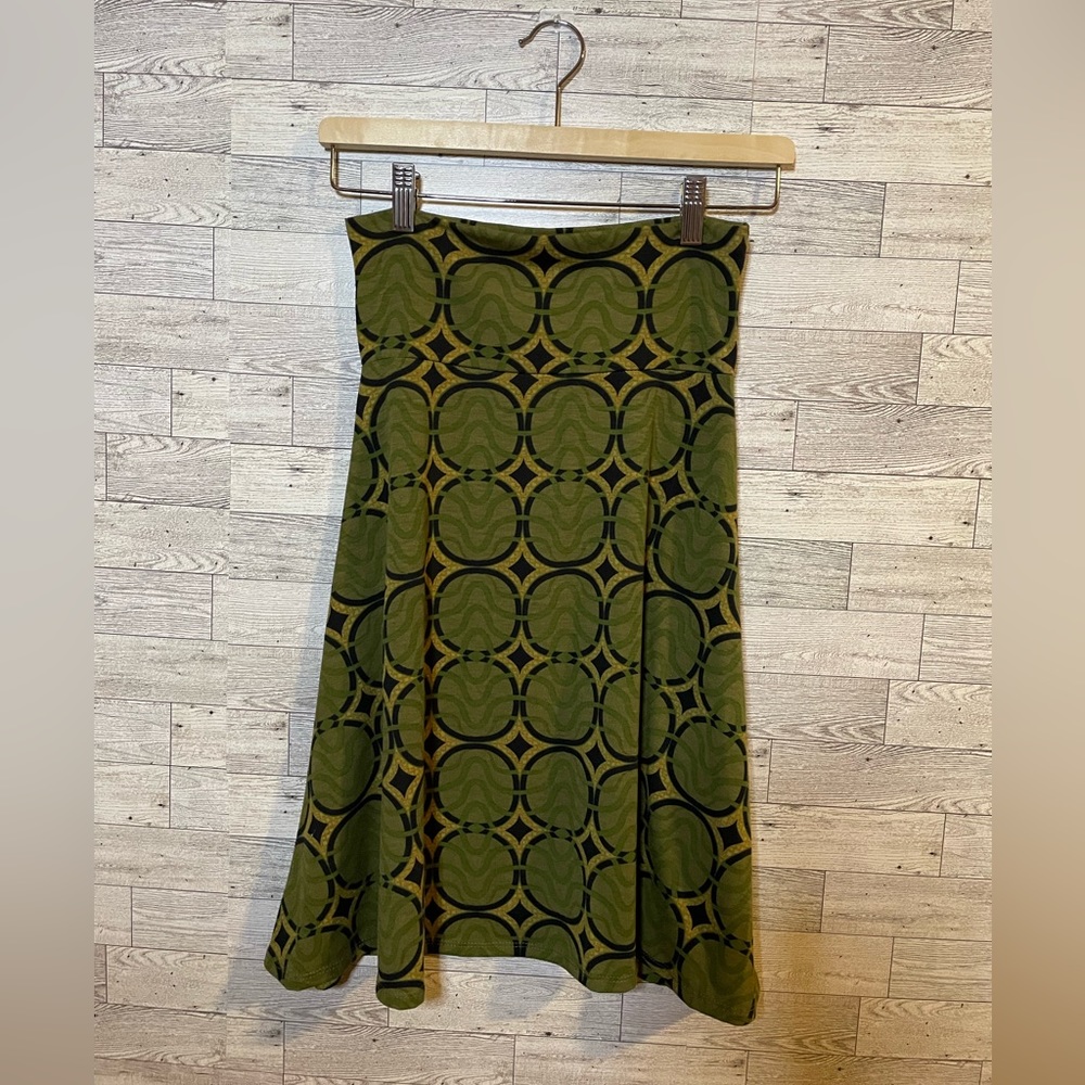 LulaRoe (Azure) skirt
